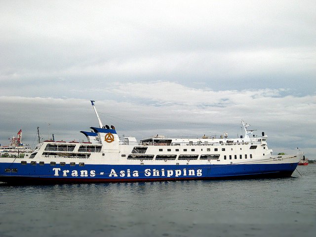 MV Trans Asia 3