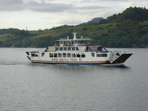 Super Shuttle Ferry 10