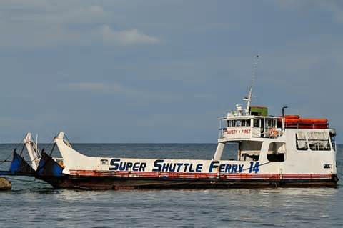 Super Shuttle Ferry 14