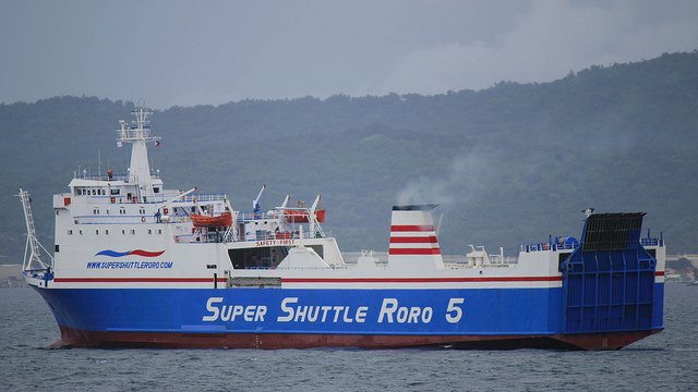 Super Shuttle Roro 5