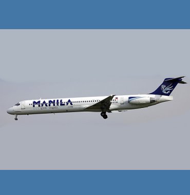 Spirit of Manila Airlines Corporation